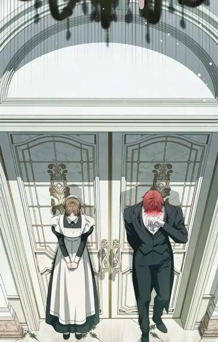 The Count’s Secret Maid Chapter 54 - Halaman 24