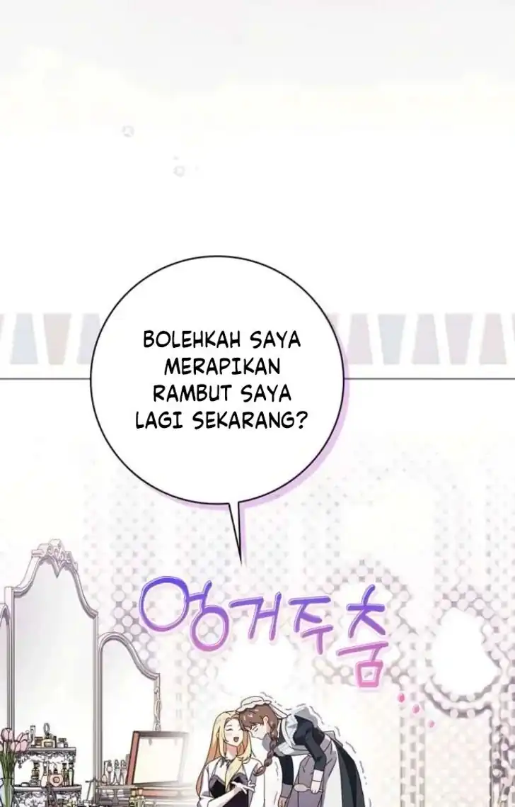 The Count’s Secret Maid Chapter 55 - Halaman 26