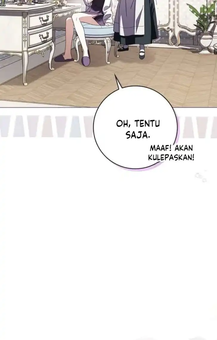 The Count’s Secret Maid Chapter 55 - Halaman 27