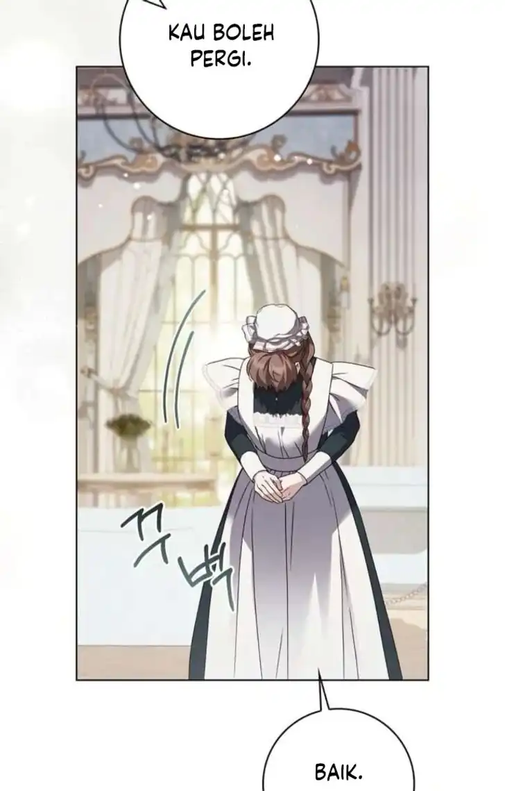 The Count’s Secret Maid Chapter 55 - Halaman 30