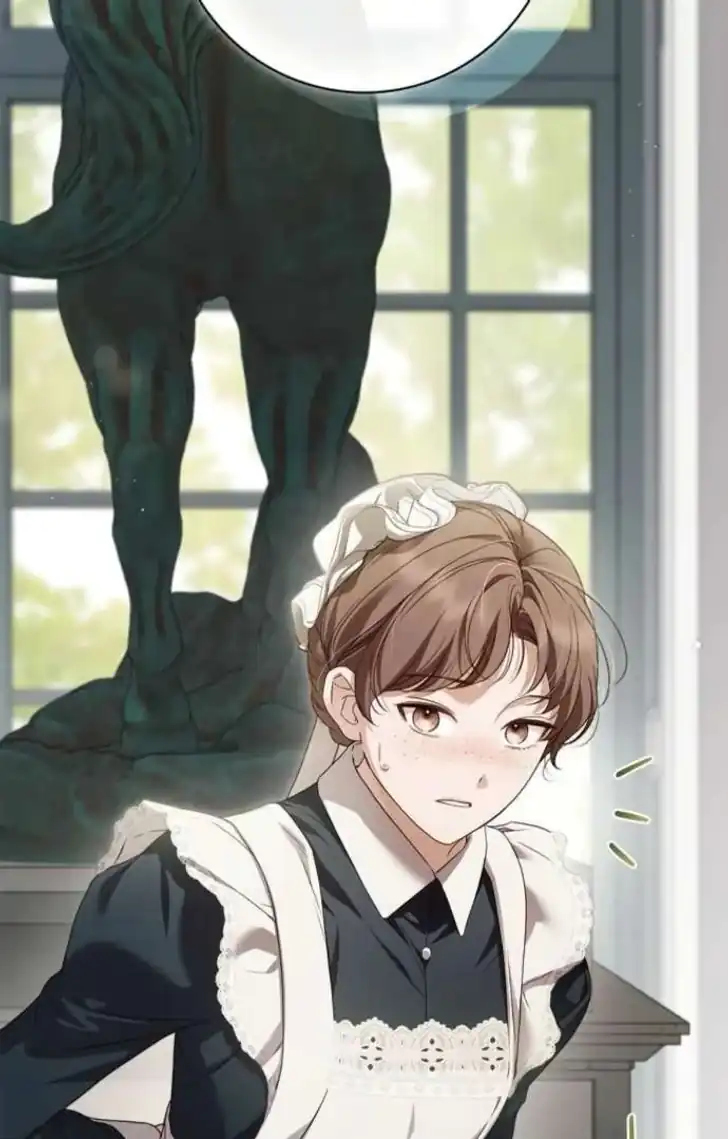 The Count’s Secret Maid Chapter 56 - Halaman 30