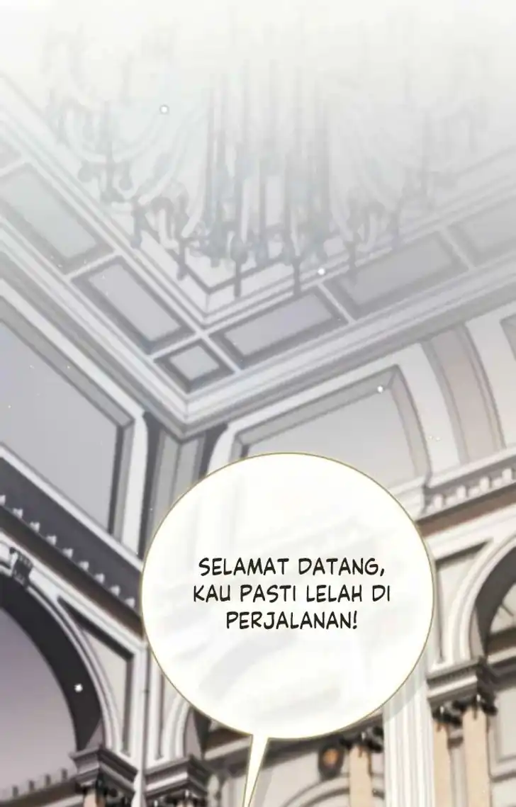 The Count’s Secret Maid Chapter 58 - Halaman 30