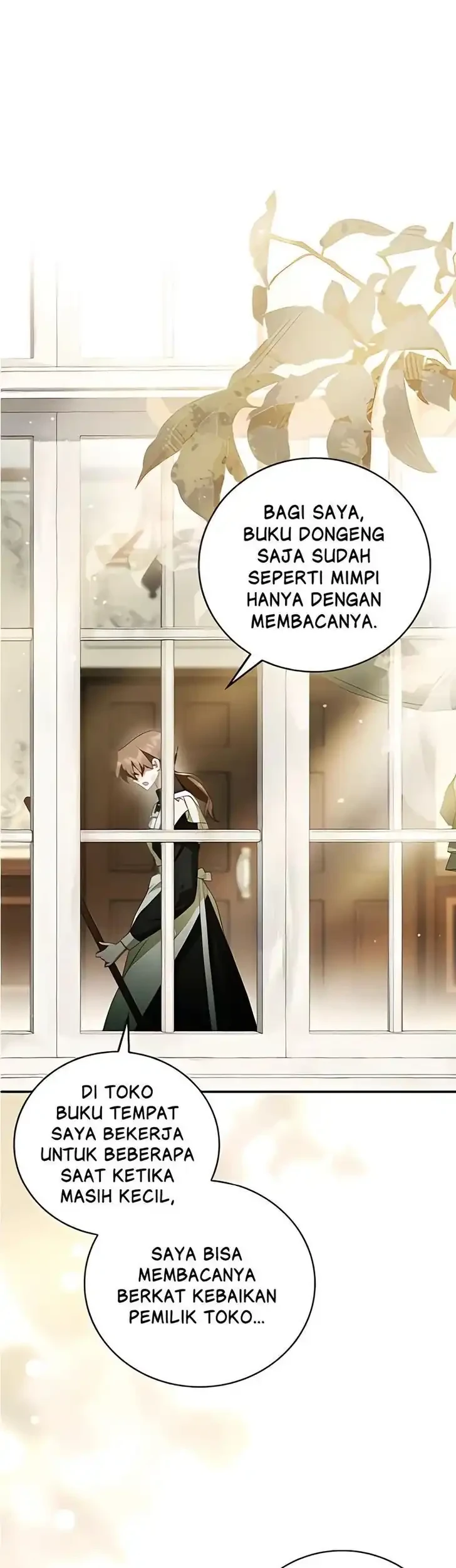 The Count’s Secret Maid Chapter 6 - Halaman 15