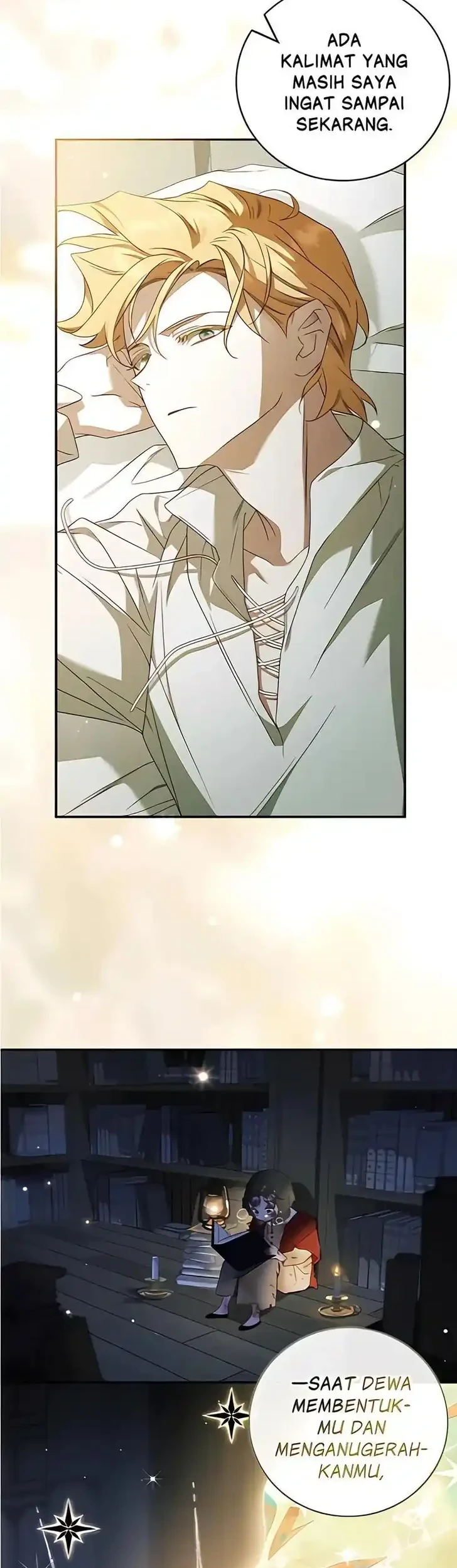 The Count’s Secret Maid Chapter 6 - Halaman 16