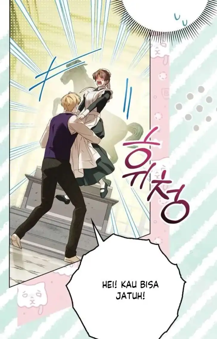 The Count’s Secret Maid Chapter 61 - Halaman 25