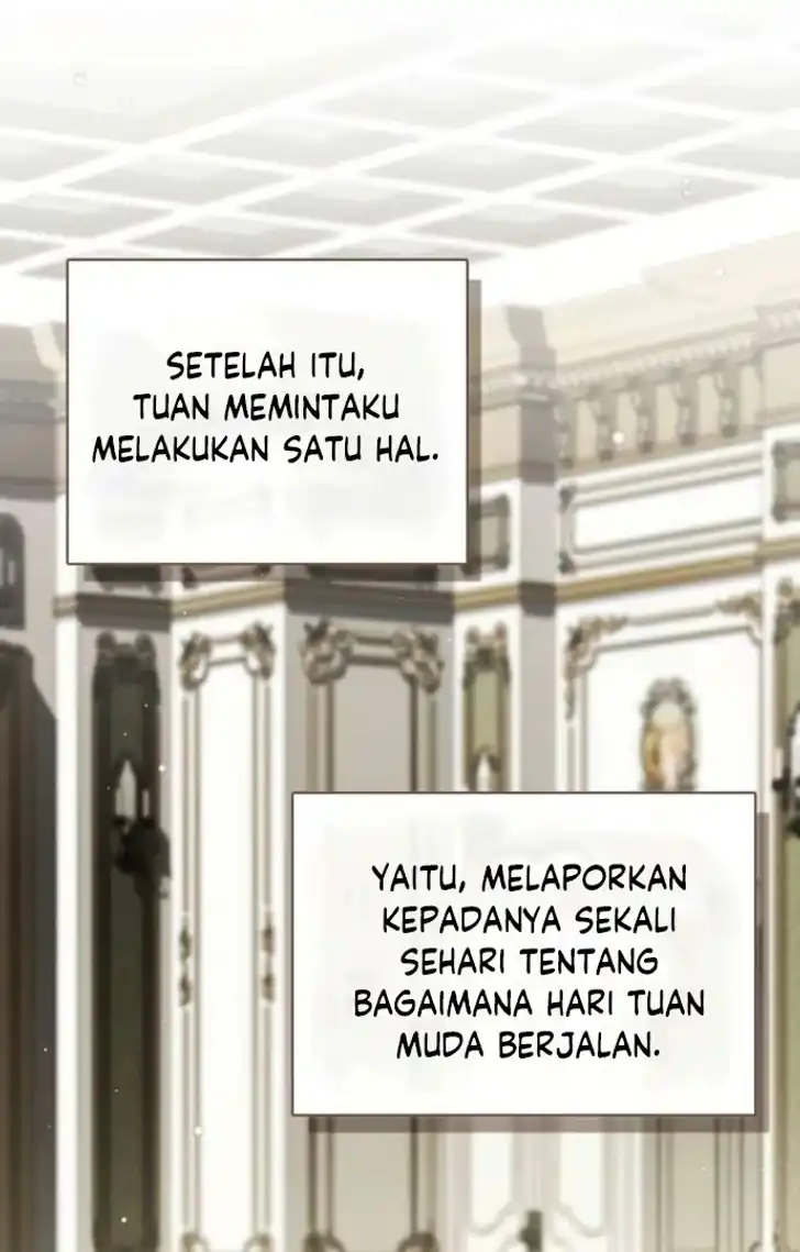 The Count’s Secret Maid Chapter 62 - Halaman 22