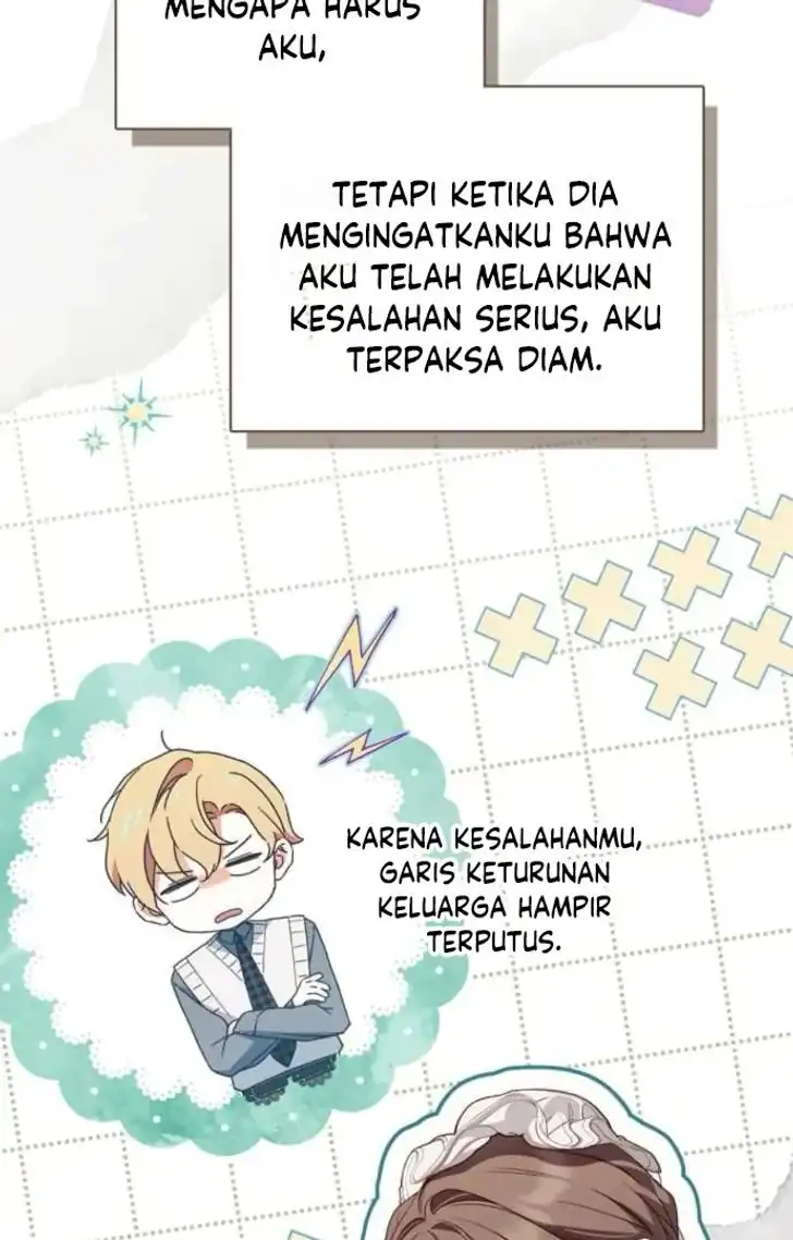 The Count’s Secret Maid Chapter 62 - Halaman 24