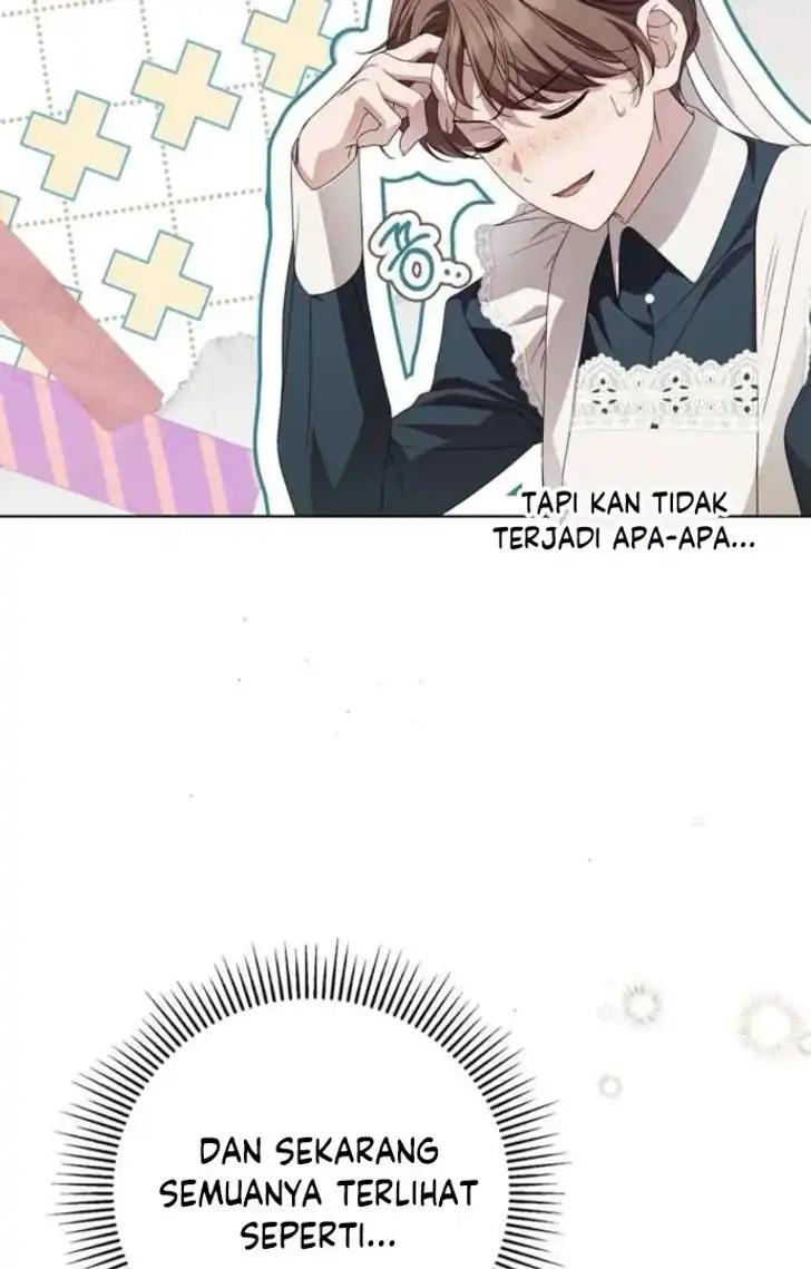 The Count’s Secret Maid Chapter 62 - Halaman 25