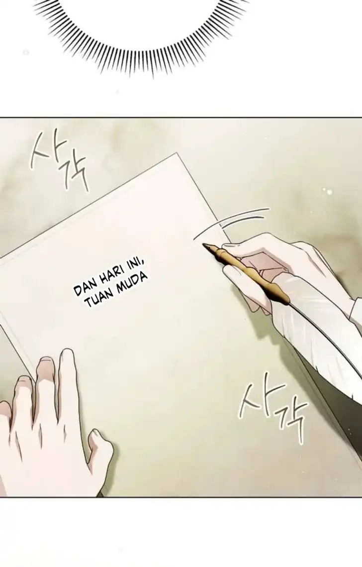 The Count’s Secret Maid Chapter 62 - Halaman 26