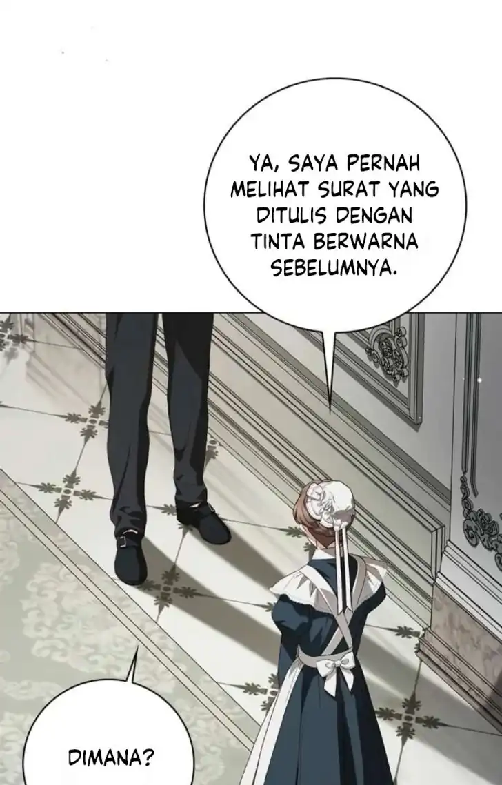 The Count’s Secret Maid Chapter 64 - Halaman 27