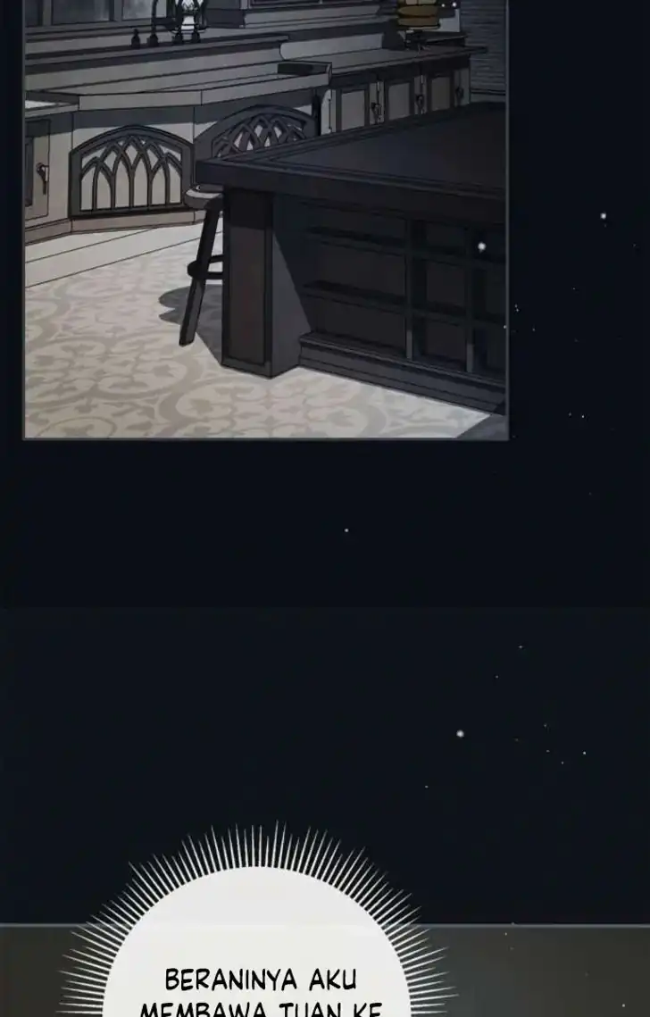 The Count’s Secret Maid Chapter 66 - Halaman 27