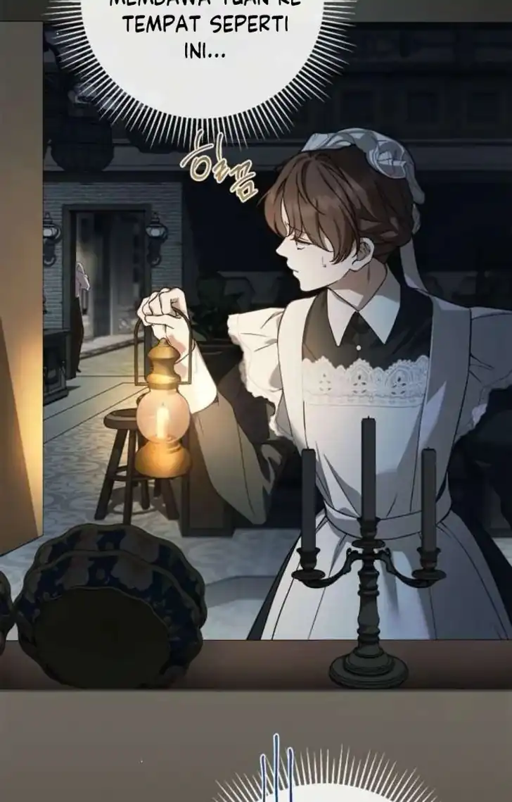 The Count’s Secret Maid Chapter 66 - Halaman 28