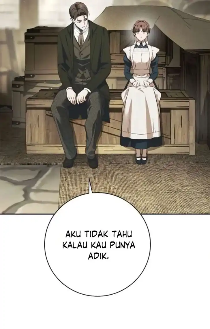 The Count’s Secret Maid Chapter 68 - Halaman 28