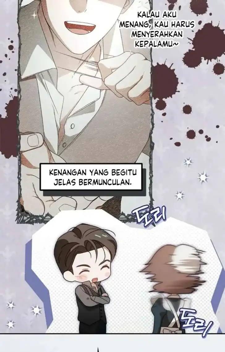 The Count’s Secret Maid Chapter 70 - Halaman 22