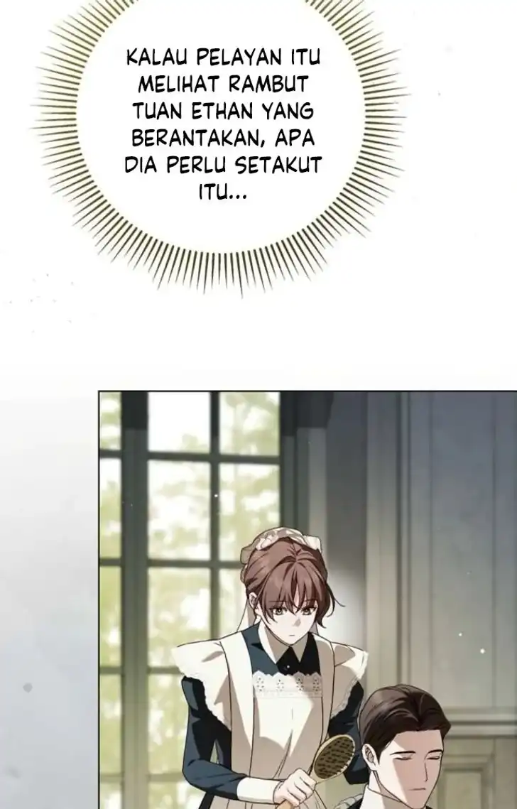The Count’s Secret Maid Chapter 72 - Halaman 21