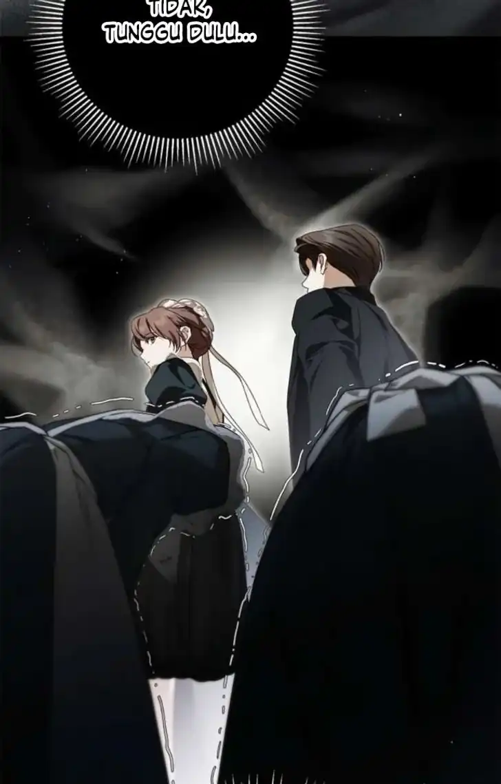 The Count’s Secret Maid Chapter 72 - Halaman 23