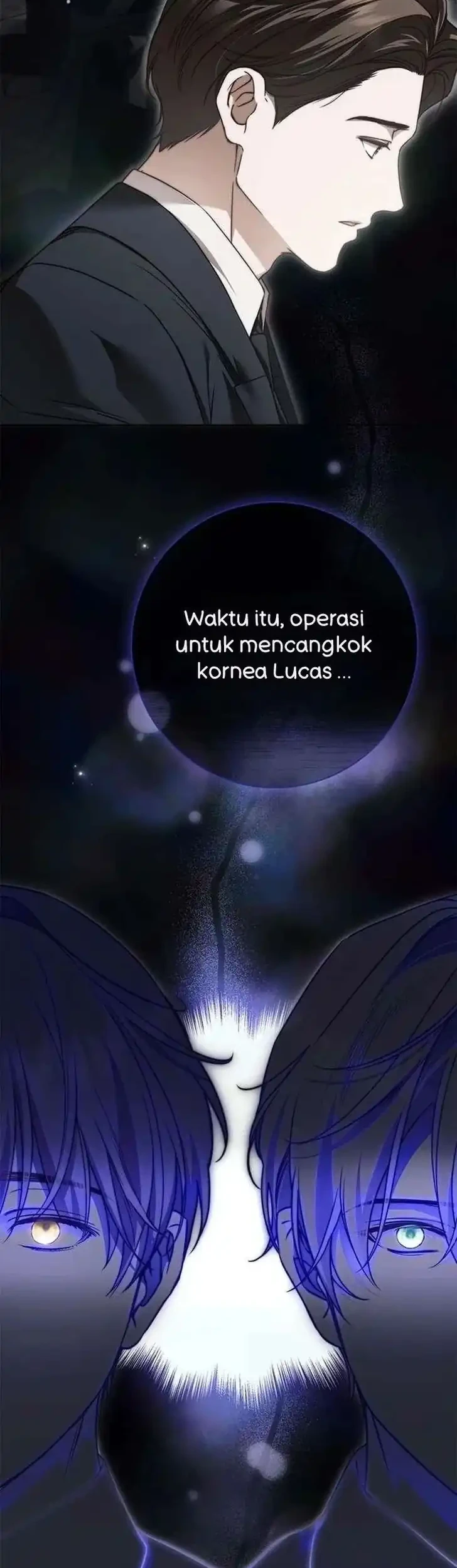 The Count’s Secret Maid Chapter 74 - Halaman 11