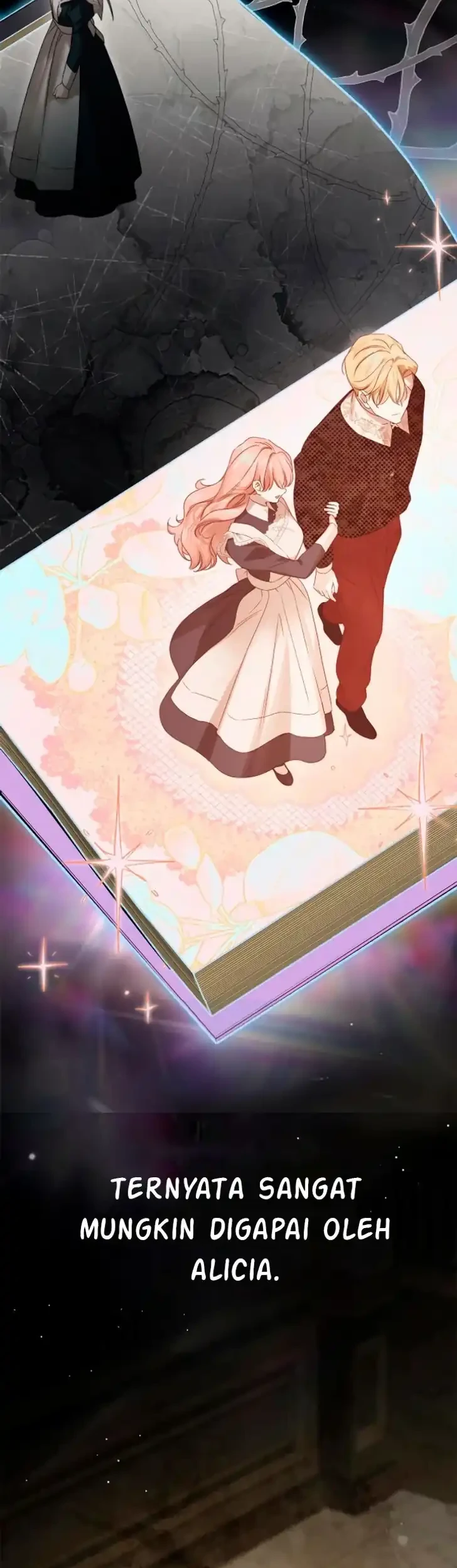 The Count’s Secret Maid Chapter 76 - Halaman 16