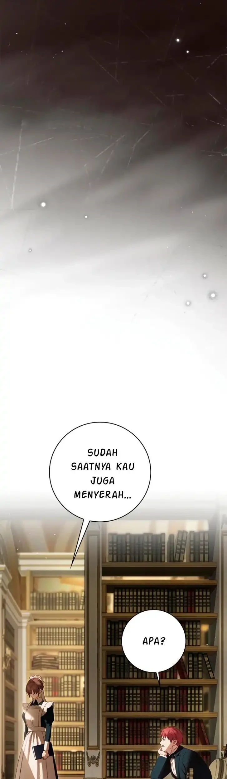 The Count’s Secret Maid Chapter 76 - Halaman 18