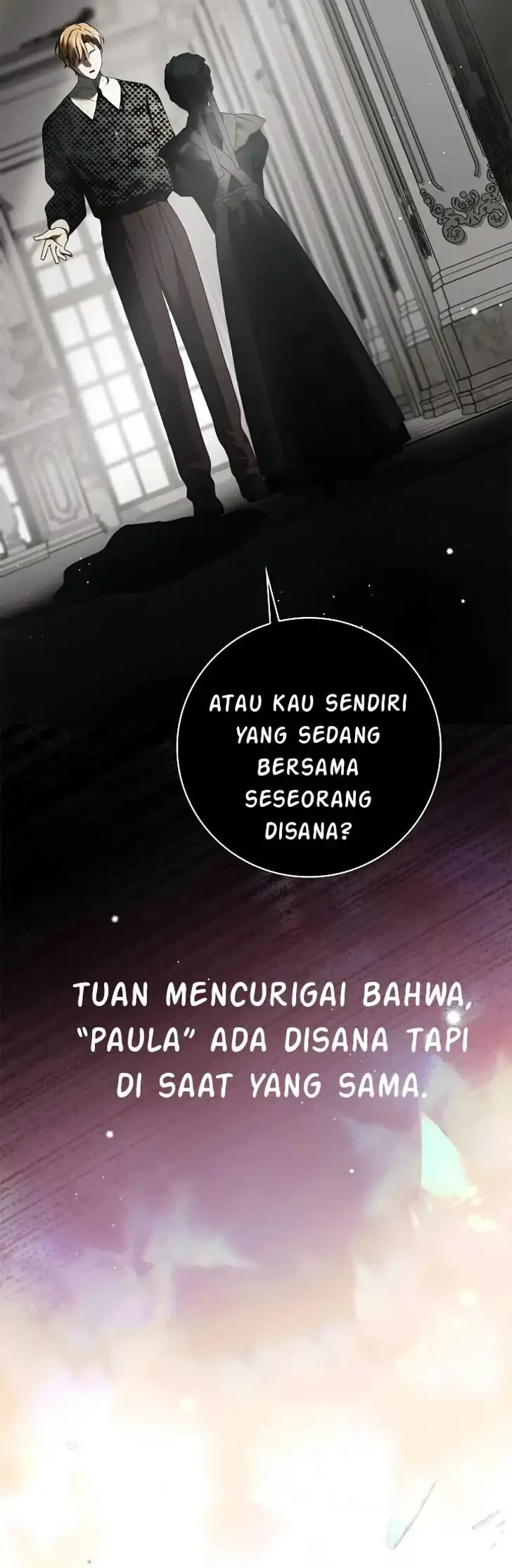 The Count’s Secret Maid Chapter 77 - Halaman 15