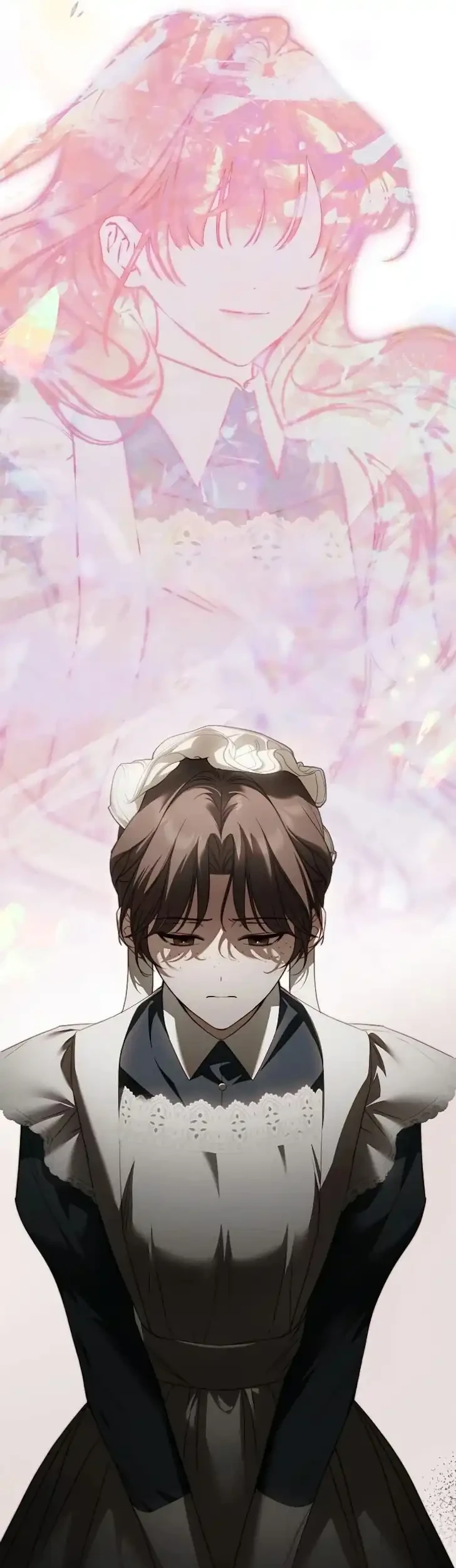 The Count’s Secret Maid Chapter 77 - Halaman 16