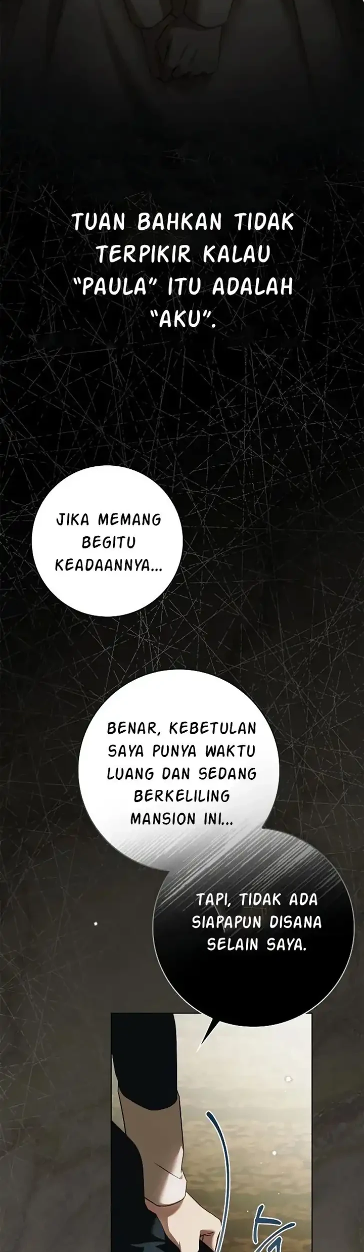 The Count’s Secret Maid Chapter 77 - Halaman 17