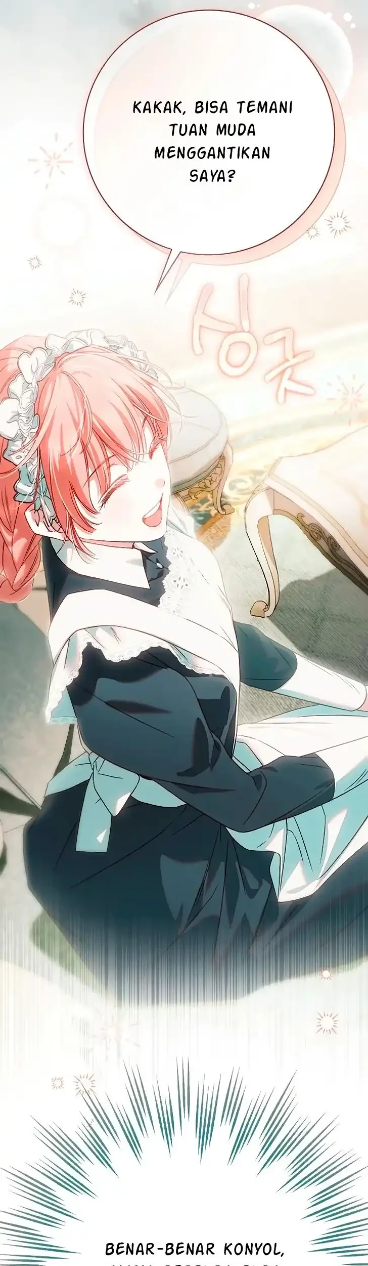 The Count’s Secret Maid Chapter 78 - Halaman 15