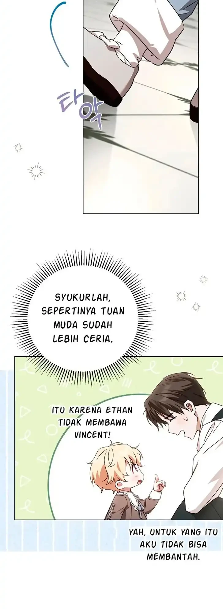 The Count’s Secret Maid Chapter 78 - Halaman 17