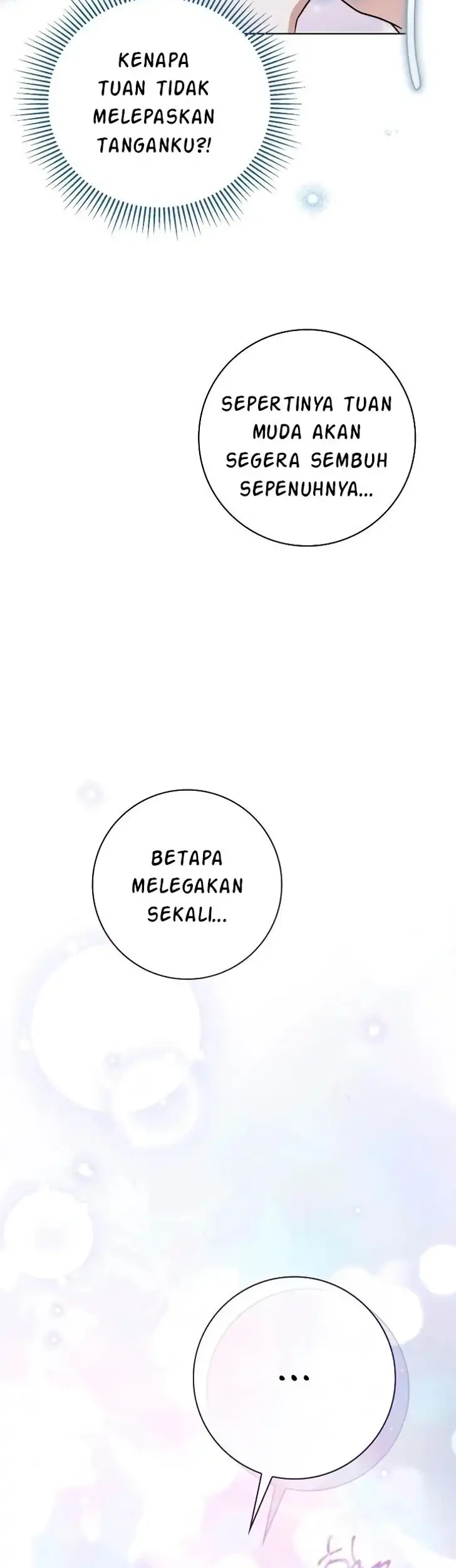 The Count’s Secret Maid Chapter 79 - Halaman 14