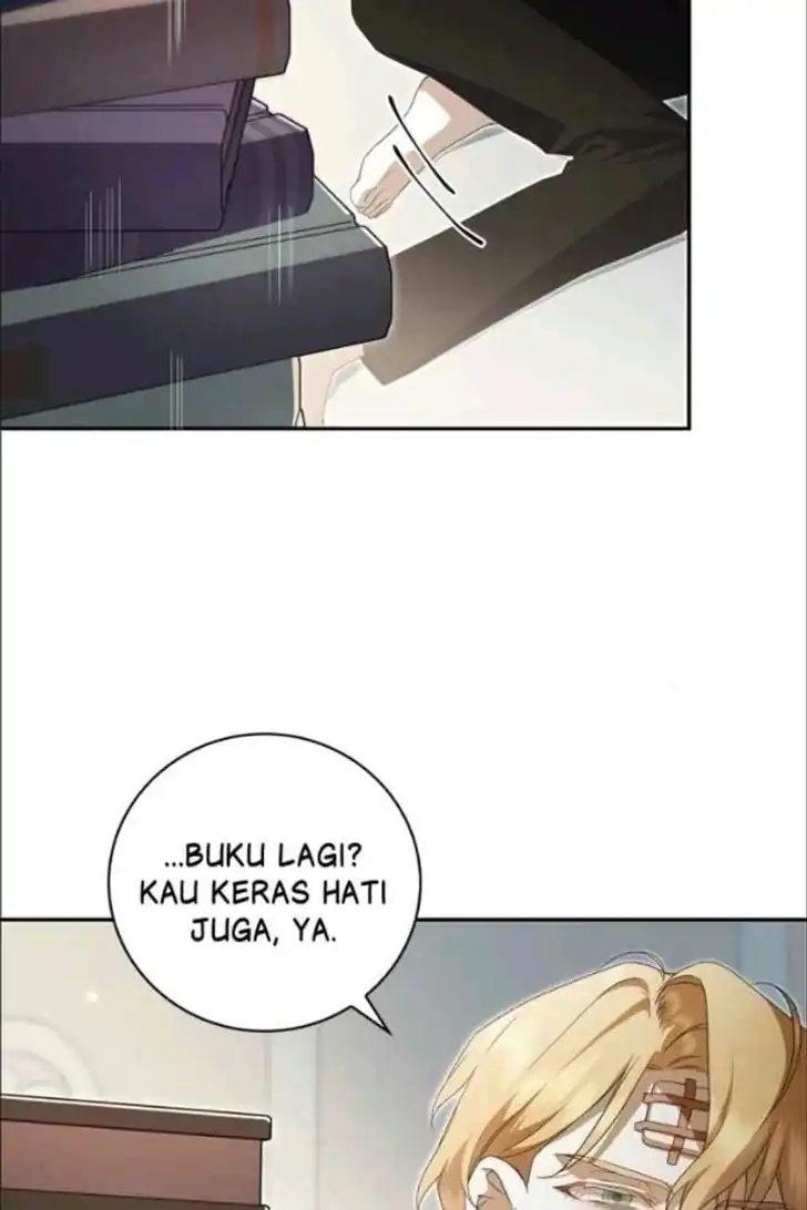 The Count’s Secret Maid Chapter 8 - Halaman 25