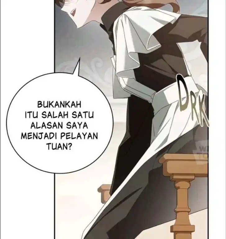 The Count’s Secret Maid Chapter 8 - Halaman 27