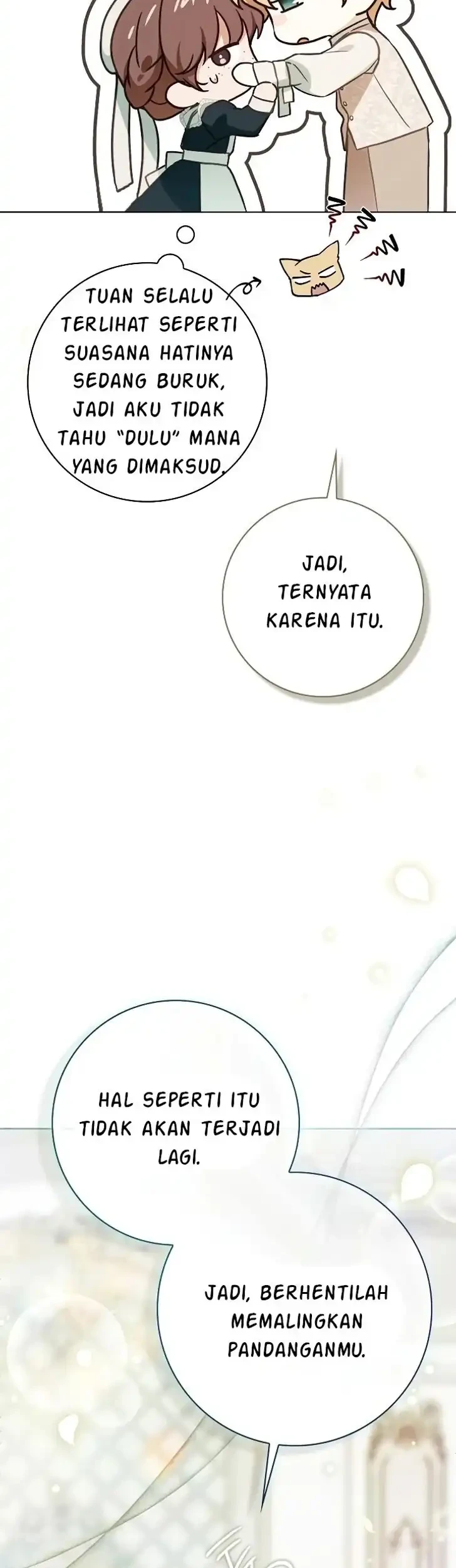 The Count’s Secret Maid Chapter 81 - Halaman 16