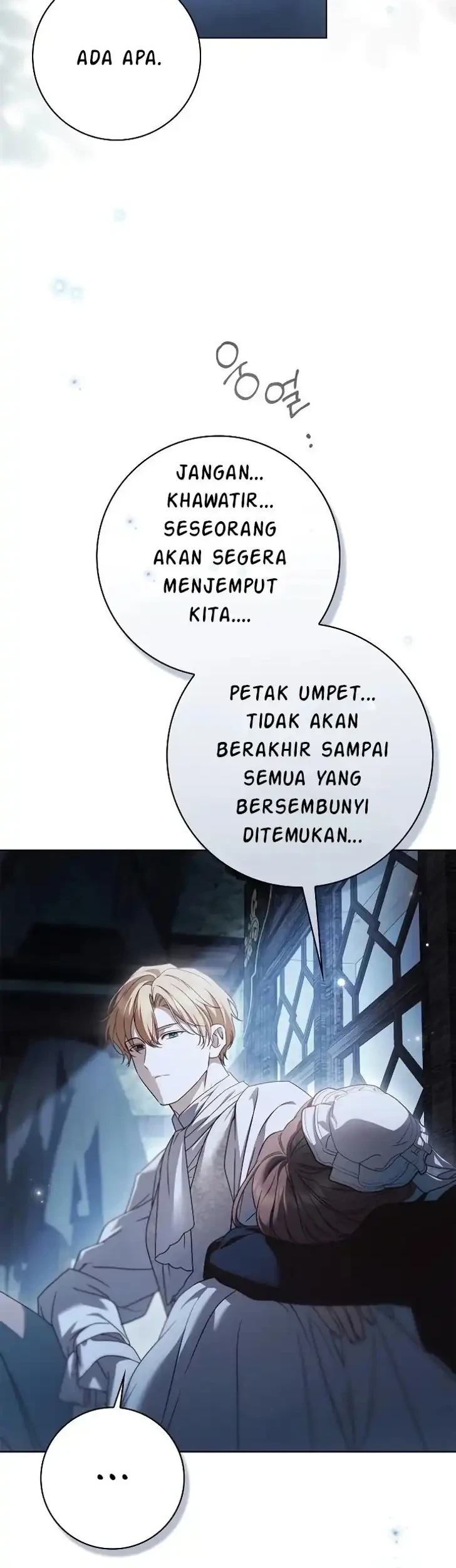The Count’s Secret Maid Chapter 82 - Halaman 14