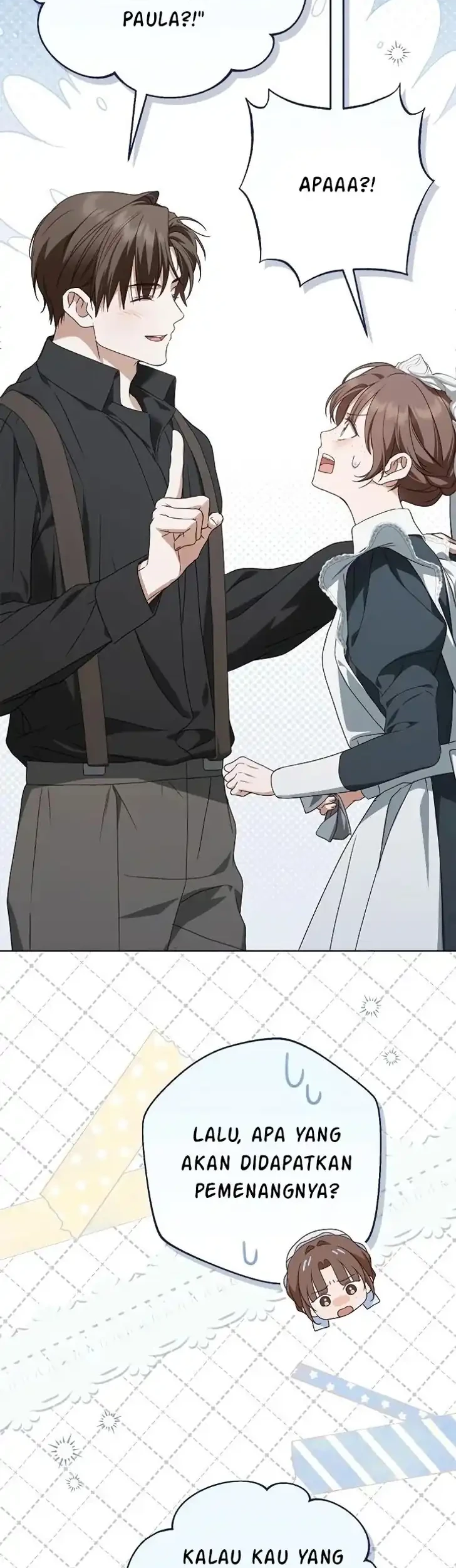 The Count’s Secret Maid Chapter 83 - Halaman 14
