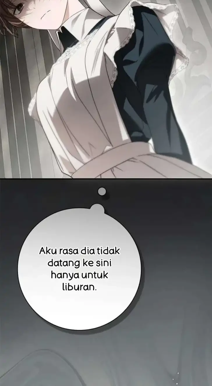 The Count’s Secret Maid Chapter 84 - Halaman 12