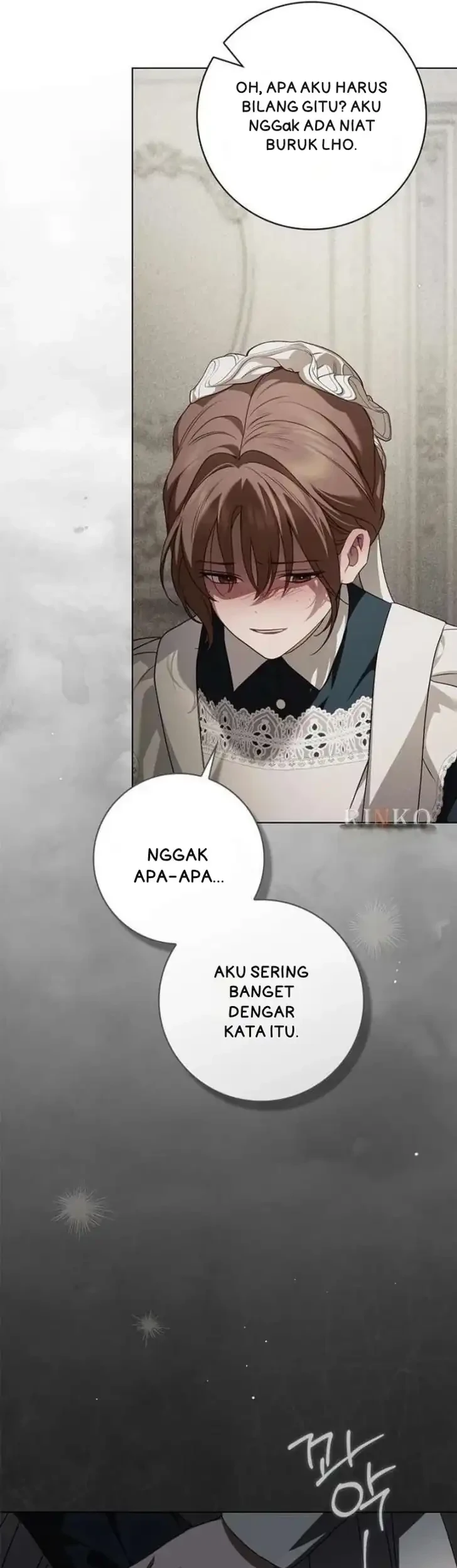 The Count’s Secret Maid Chapter 85 - Halaman 15