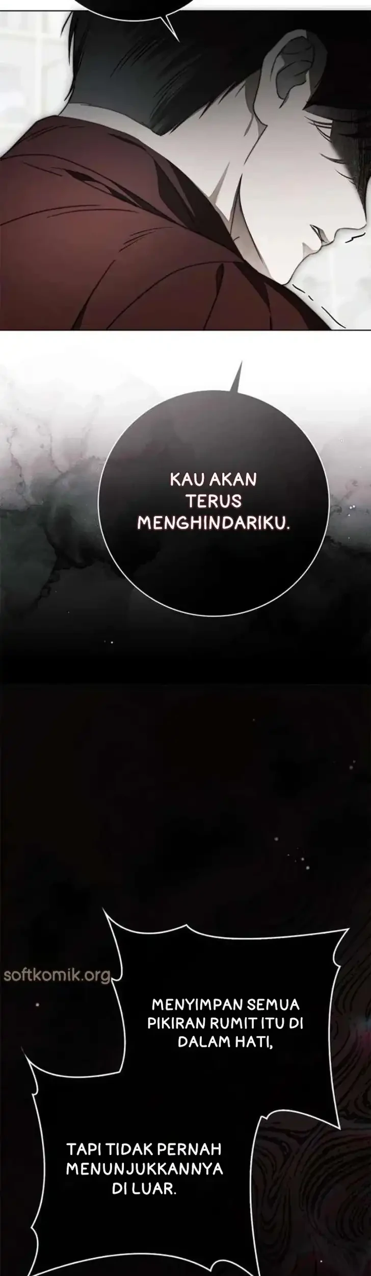 The Count’s Secret Maid Chapter 86 - Halaman 15