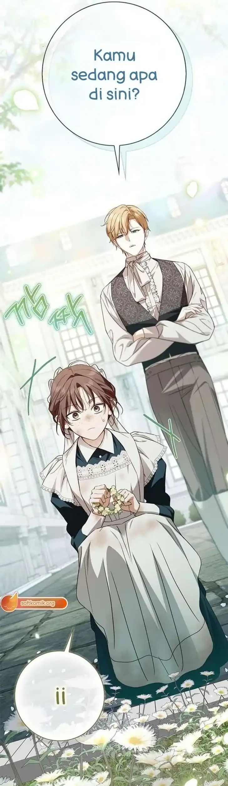 The Count’s Secret Maid Chapter 88 - Halaman 13