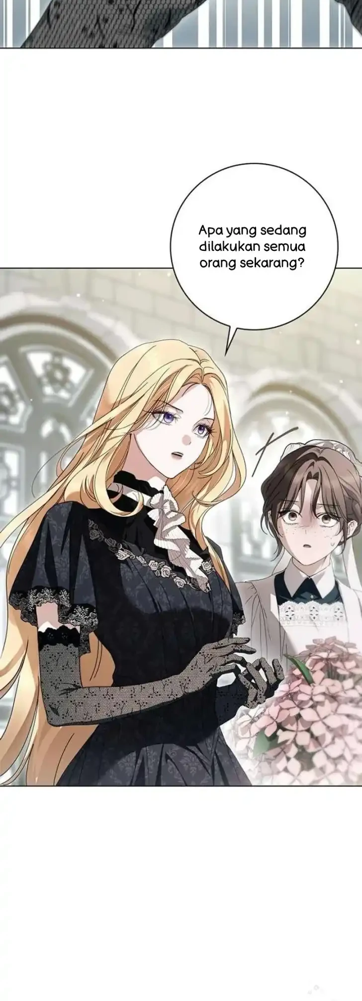 The Count’s Secret Maid Chapter 89 - Halaman 13