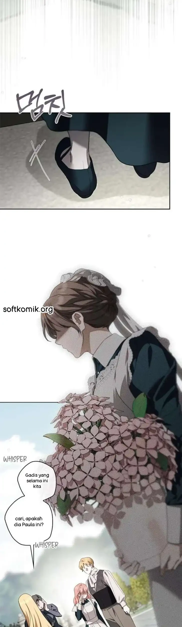 The Count’s Secret Maid Chapter 89 - Halaman 15