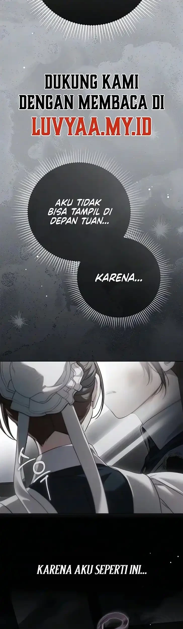 The Count’s Secret Maid Chapter 90 - Halaman 13