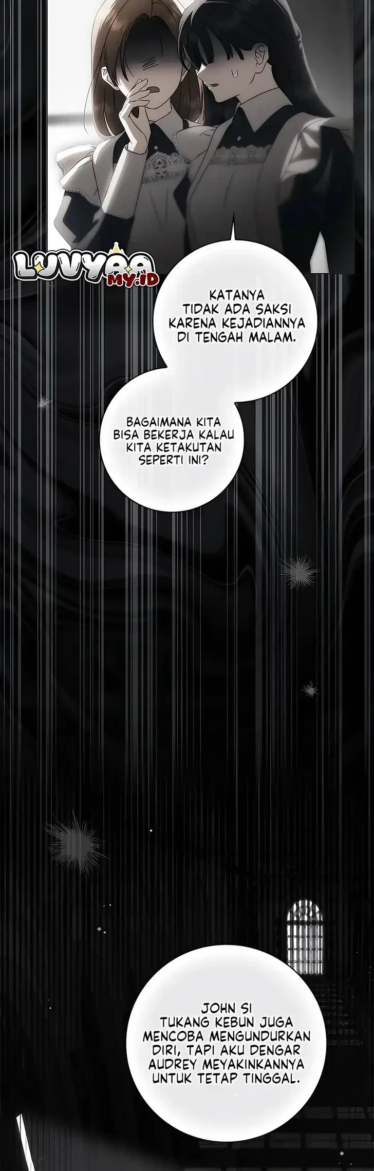 The Count’s Secret Maid Chapter 91 - Halaman 15