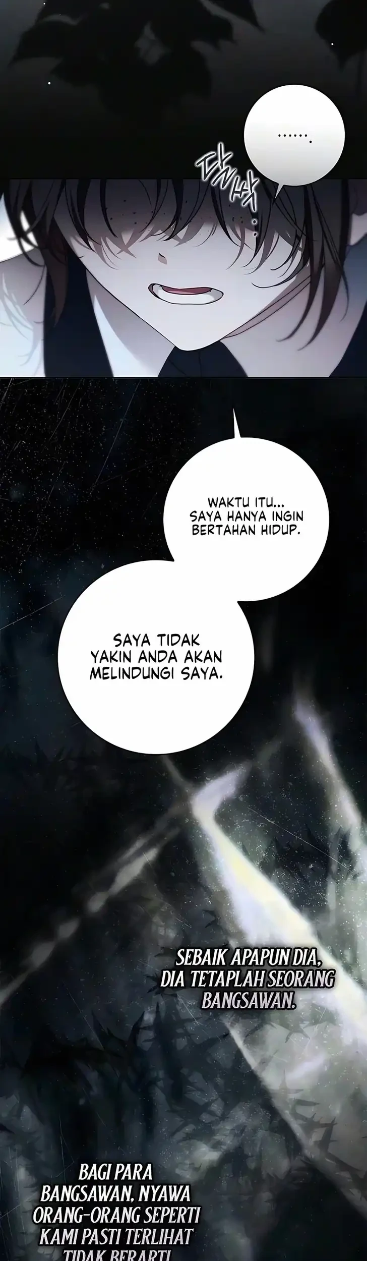 The Count’s Secret Maid Chapter 92 - Halaman 13