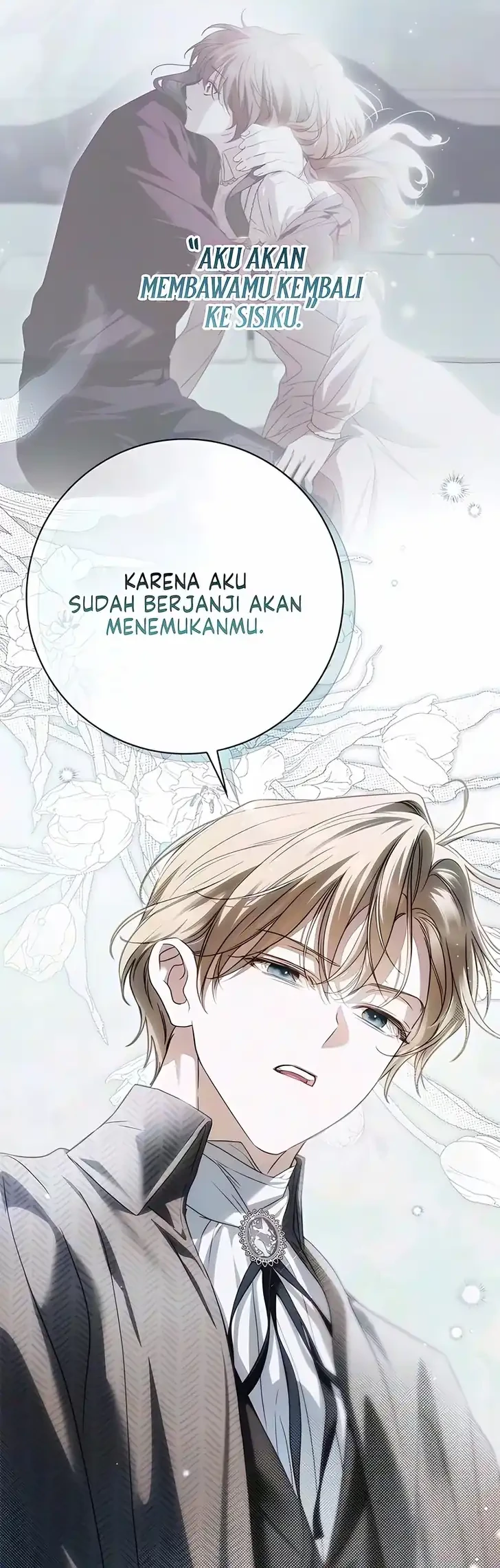 The Count’s Secret Maid Chapter 92 - Halaman 15
