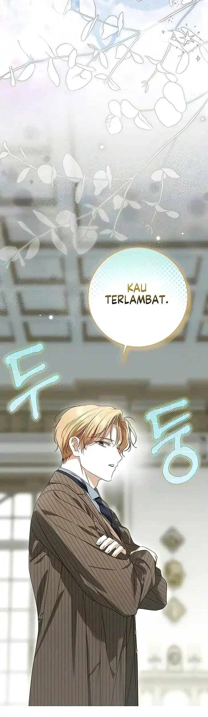 The Count’s Secret Maid Chapter 93 - Halaman 14