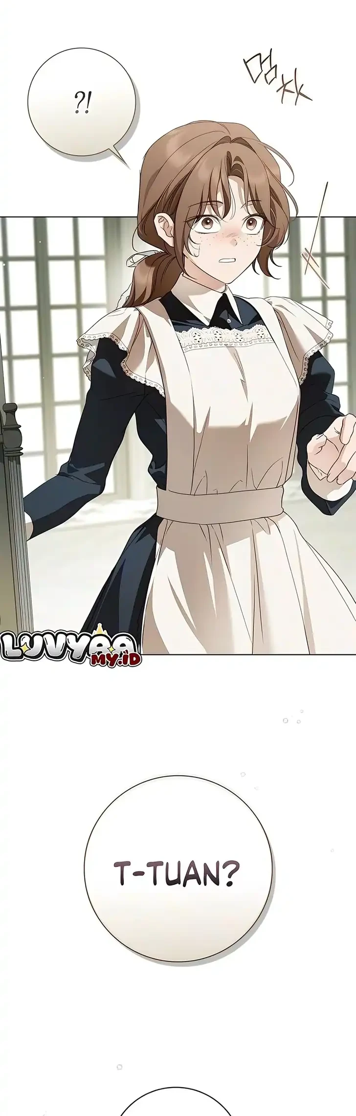 The Count’s Secret Maid Chapter 93 - Halaman 15