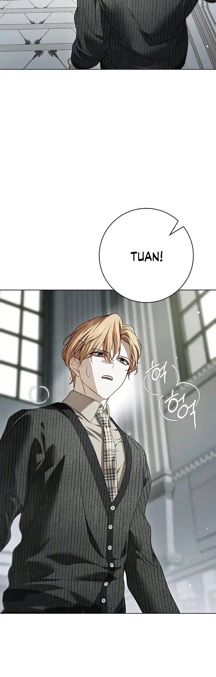 The Count’s Secret Maid Chapter 94 - Halaman 12