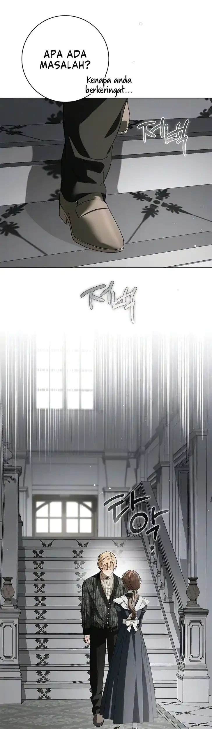 The Count’s Secret Maid Chapter 94 - Halaman 13