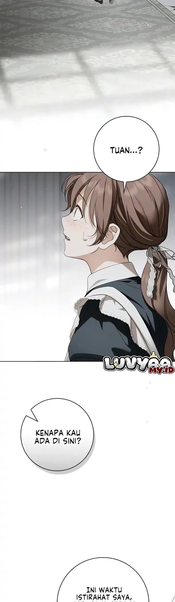 The Count’s Secret Maid Chapter 94 - Halaman 14