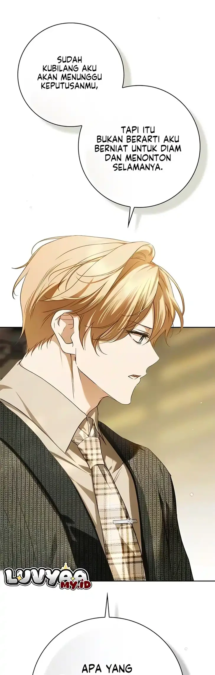 The Count’s Secret Maid Chapter 95 - Halaman 15